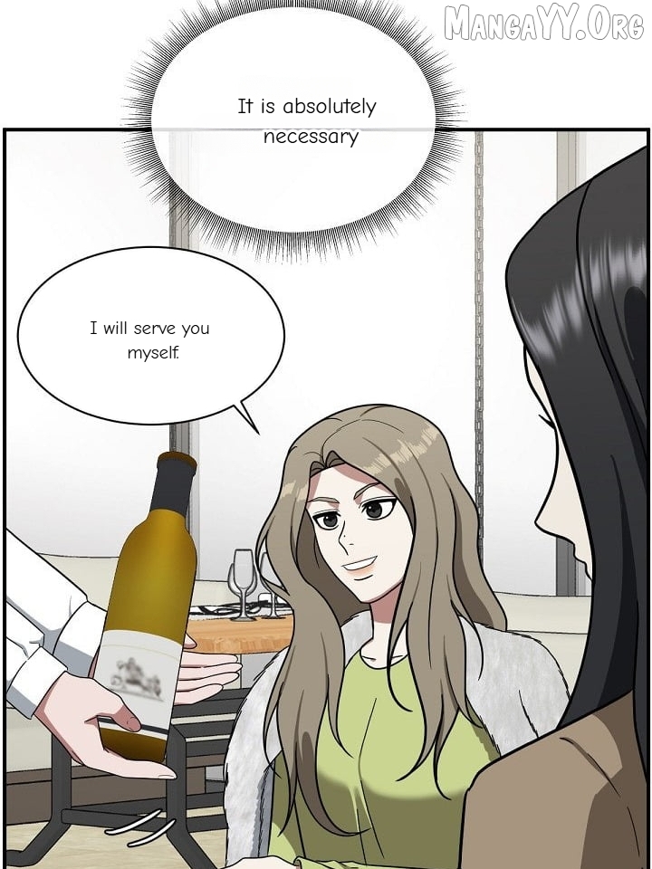Change Me Chapter 61 - page 61